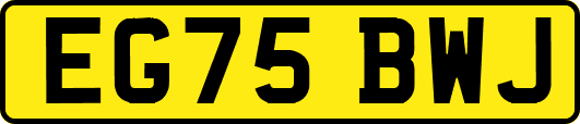 EG75BWJ