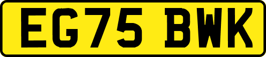EG75BWK