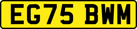 EG75BWM