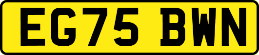 EG75BWN