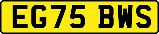EG75BWS