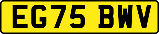 EG75BWV