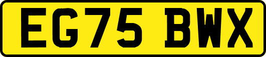 EG75BWX