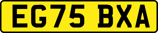 EG75BXA