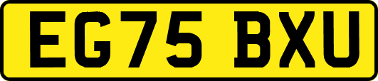 EG75BXU
