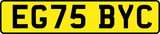 EG75BYC