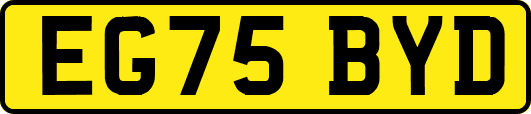 EG75BYD