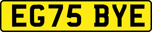EG75BYE