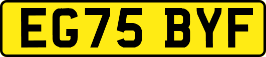 EG75BYF