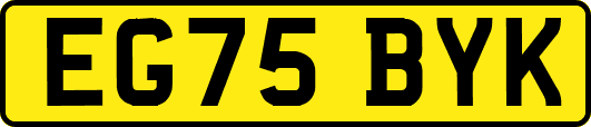 EG75BYK