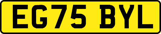 EG75BYL
