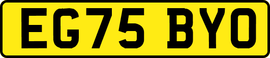 EG75BYO