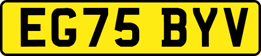 EG75BYV