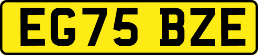 EG75BZE