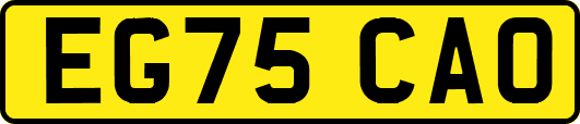 EG75CAO