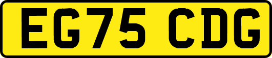 EG75CDG