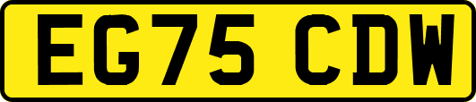 EG75CDW