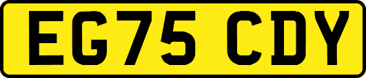 EG75CDY
