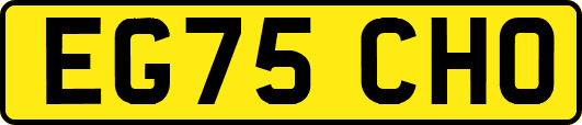 EG75CHO