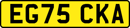 EG75CKA