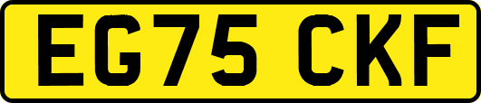 EG75CKF