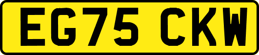 EG75CKW