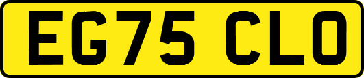EG75CLO