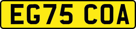 EG75COA