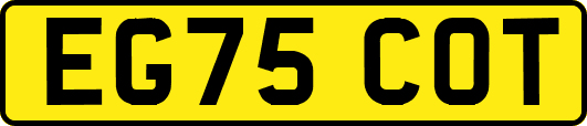 EG75COT