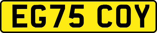 EG75COY