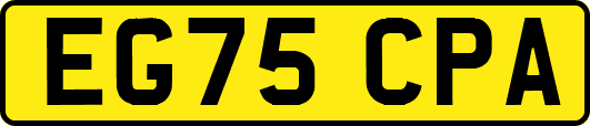 EG75CPA