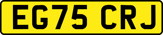 EG75CRJ