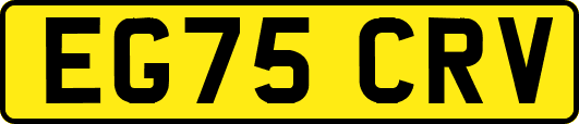 EG75CRV