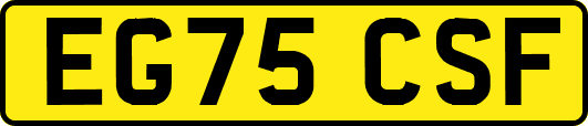EG75CSF