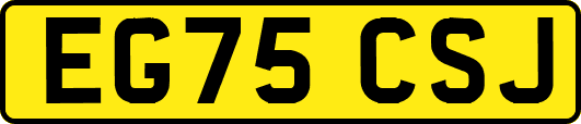 EG75CSJ