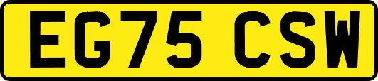 EG75CSW