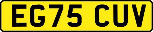 EG75CUV