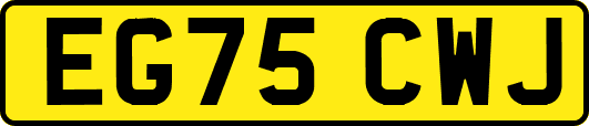 EG75CWJ