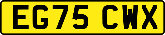 EG75CWX