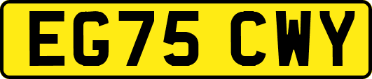 EG75CWY