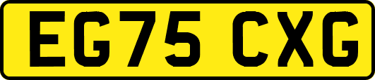 EG75CXG