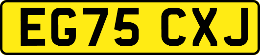 EG75CXJ