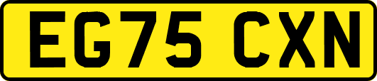 EG75CXN