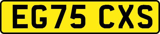 EG75CXS
