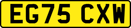 EG75CXW