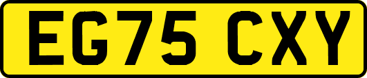 EG75CXY