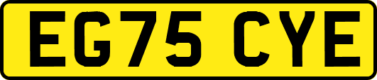 EG75CYE