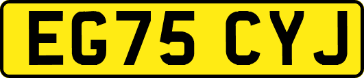 EG75CYJ