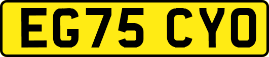 EG75CYO
