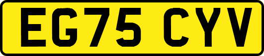 EG75CYV